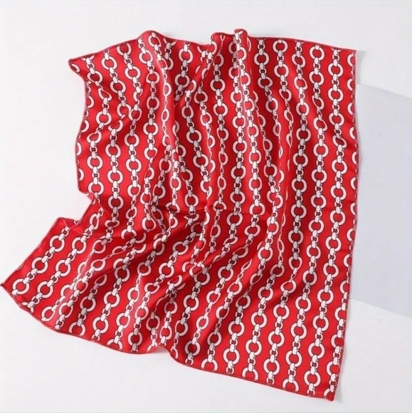 Versatile Head Wrap / Scarf NWT - Picture 2 of 4